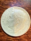 Roosevelt Dime 1947-S San Francisco  10C Business Strike 90% Silver. KM #199 XF