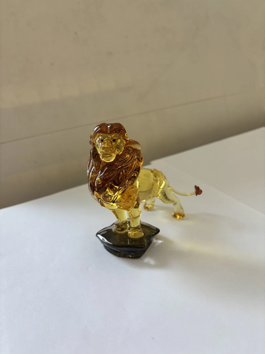 Swarovski Lion King Figurines products for sale | eBay