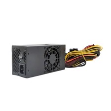 400W TFX Desktop Power Supply 110V-240V Input Multiple Protective 8cm Cooling