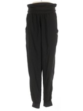 Puma Women Black Track Pants XS