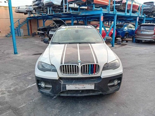 51479133316 Ablage Hinten für BMW SERIE X6 (E71/72) 5.0i 2008 3826134 - Bild 8 von 10