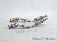 KATALYSATOR KAT SET NEU re+li für Audi A4 3.0 quattro + Cabrio ASN +Anbaut.