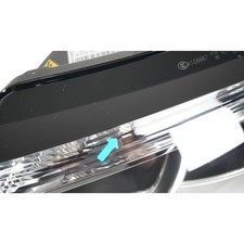 HELLA Xenon Scheinwerfer links für Audi A3 8P 1EL 009 648-391