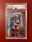 2012 TOPPS FINEST/ TOM BRADY/PRISM REFRACTOR/ PSA 9
