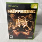Suffering (Microsoft Xbox, 2004) CIB Complete W/ Manual