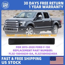 For 2015-2020 Ford F-150 Front Center Console Panel Mat Fl3z-15045g34-da