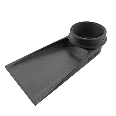 Air Scoop Intake Luftführung Ansaugung für BMW E46 M3 | Eventuri Style 