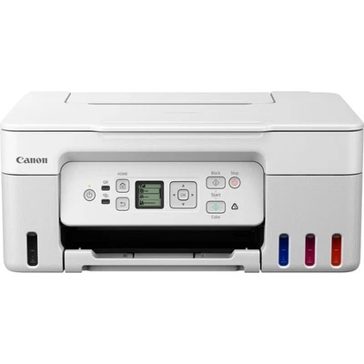 Canon PIXMA G3571 MegaTank Imprimante Multifonction Wi-Fi Couleur Jet d’Encre - Photo 1/4
