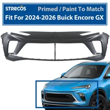 For 2024-2026 Buick Encore GX Front Upper Bumper Cover Primed 42871537