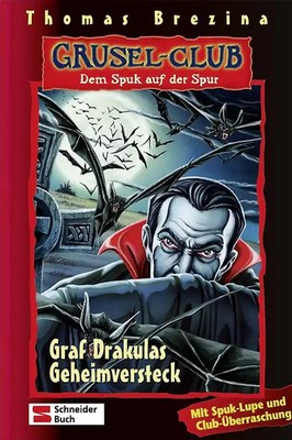 Grusel-Club - Dem Spuk auf der Spur, Band 21