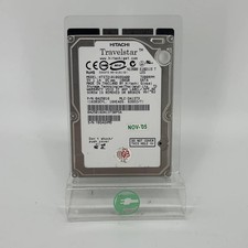 Hitachi 2.5" TravelStar 100GB SATA III 6Gbps HDD HTS721010G9SA00