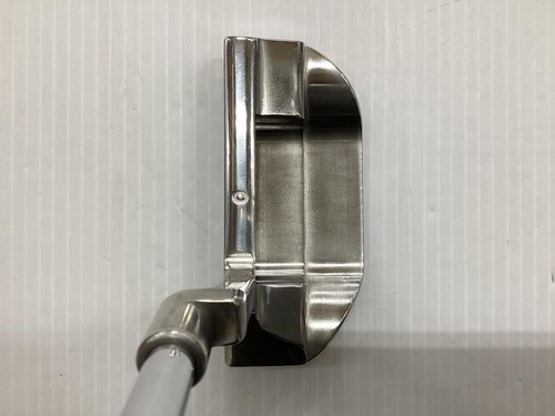 T.P. Mills HANDMADE US Putter 35in w/ HC 538g Original Steel RH w/COA Nice - Picture 3 of 9