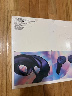 Meta Quest Pro VR Headset for sale online | eBay