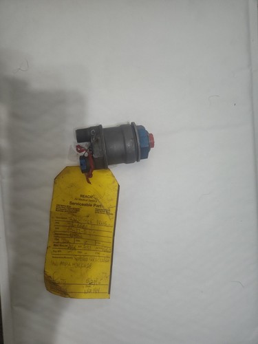 EDISON OIL PRESSURE TRANSMITTER Bell Helicopter PN: 418-00011