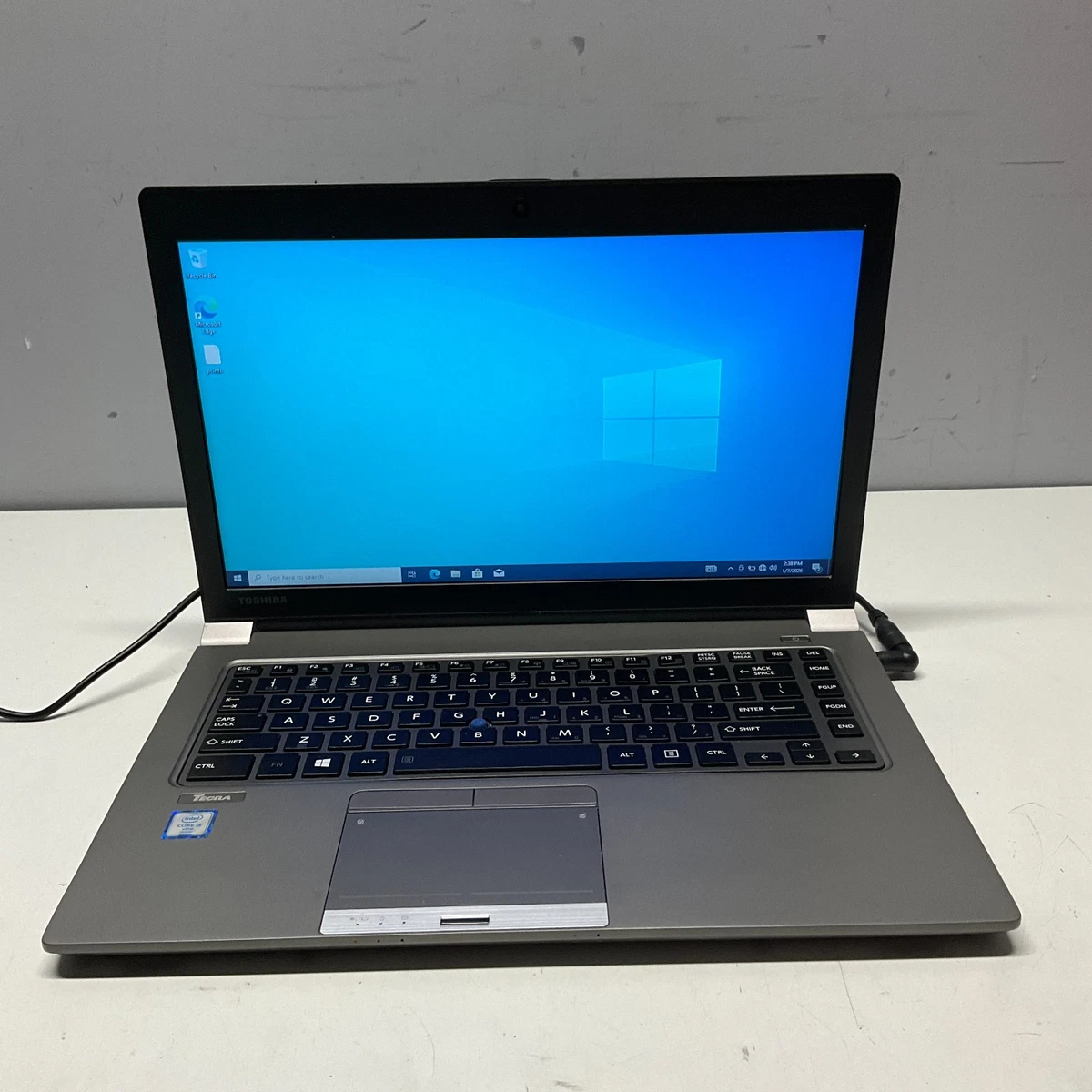 Toshiba Windows 10 8 GB RAM PC 2.00-2.49 GHz Processor Speed