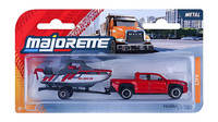 Majorette City Toyota Tacoma TRD PRO 8503002001 NEW Diecast Metal Model
