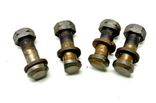 1940 - 1960 Dodge 6 Cylinder Flathead Oem 4 Flywheel Bolt Pn 871685 