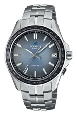 Casio Oceanus Manta OCW-S400RA-2AJF Retro Tone Bluetooth Solar Funk Herrenuhr