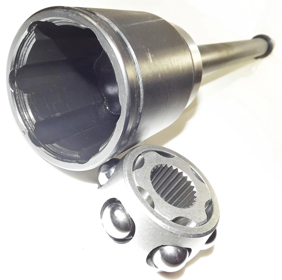 FORD FOCUS 2.5 ST DRIVE SHAFT SET (MODIFIED-UPRATED) FOR LOWERED & REMAPPED CARS - Image 4 of 4