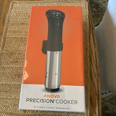 Anova 1000W Black/Silver Precision Cooker - (AN500-US00)