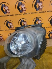 NISSAN JUKE F15 SUV HEADLIGHT HEADLAMP RH DRIVER SIDE 89909532 2014-2019