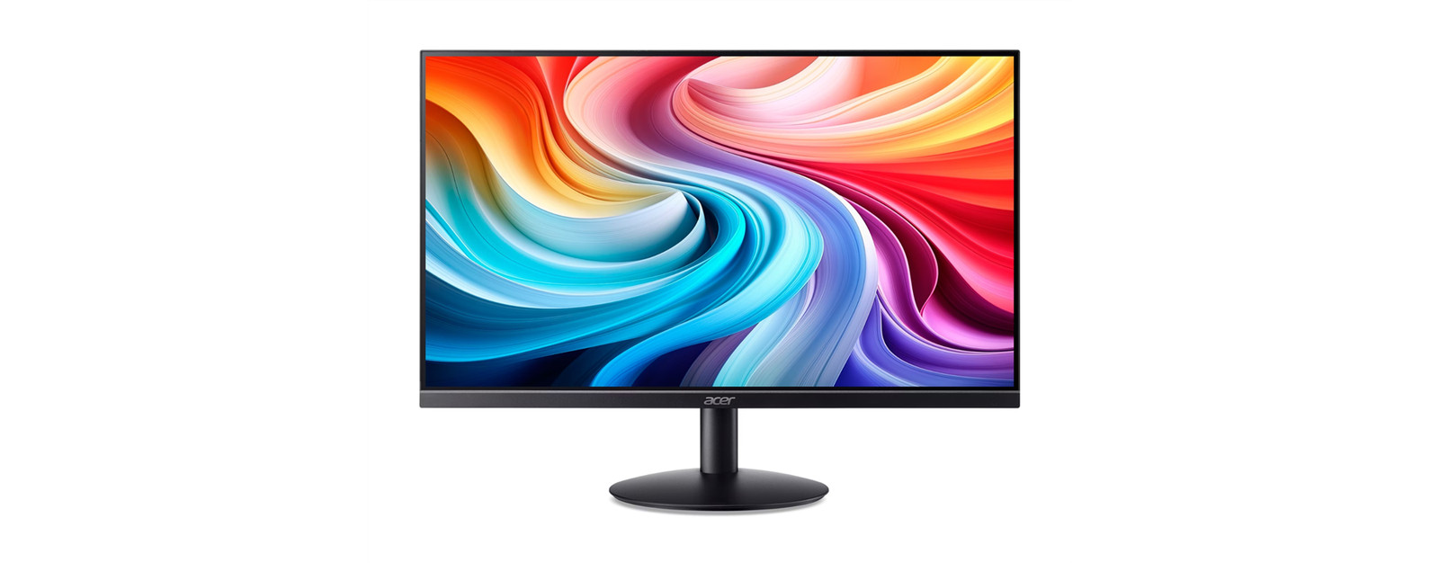 Acer SB242Y H1bi 23.8" LCD Monitor 1920x1080 100Hz 4ms 250Nits 16:9 Refurbished