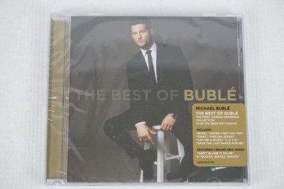 Michael Buble Best of Buble CD WEA