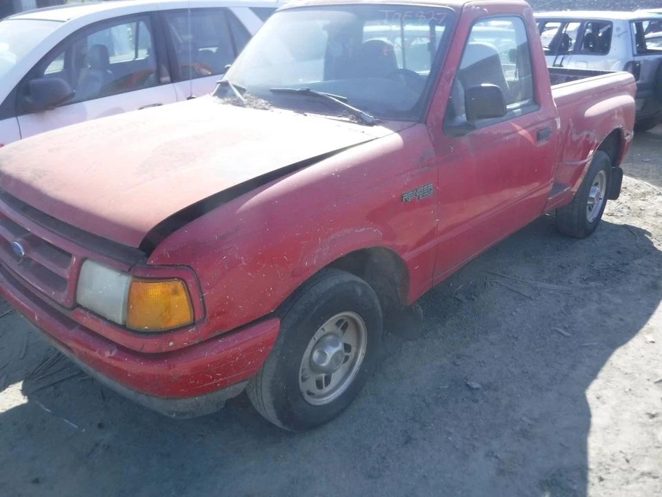 Used Automatic Transmission Assembly fits: 1997 Ford Ranger AT 4-140 2.3 Grade A - Image 3 of 4