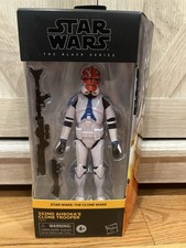 Star Wars Black Series 332nd Ahsoka's Clone Trooper 6  Action Figure 2020 NIB