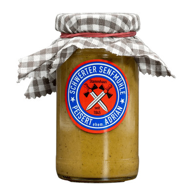 Rüben Senf, 185ml