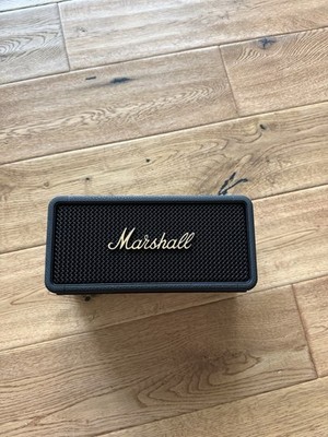 Marshall - Middleton Portable Bluetooth Speaker with Rugged Waterproof / D...