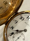 16s Hamilton 993 hunter pocket watch — photo 4