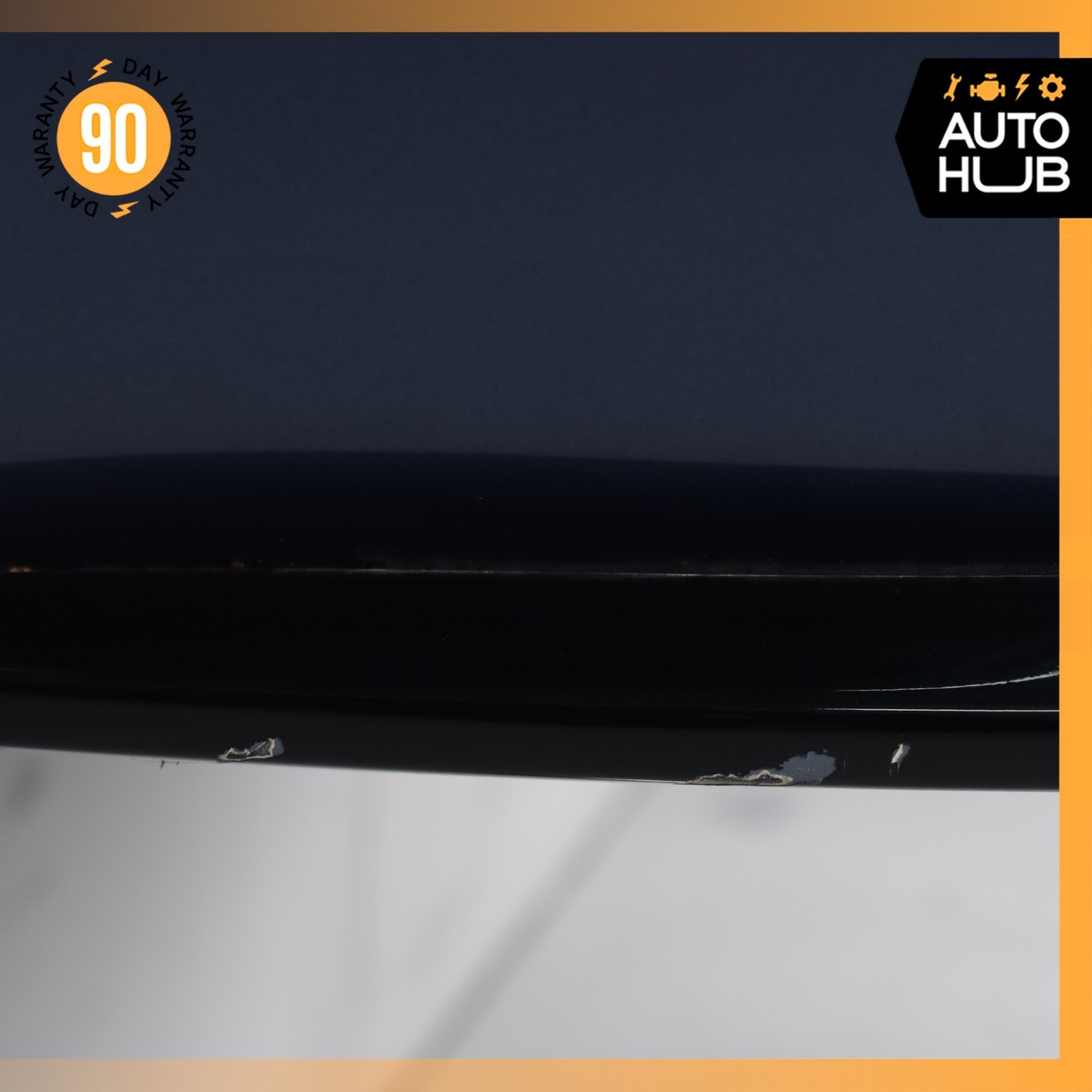 13-15 Bentley Continental GTC GT V8 S Rear Bumper Cover Assembly Blue OEM