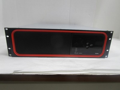 BIAMP Systems Tesira SERVER-IO Digital Processor PRE-OWNED SEE PHOTOS FREE SHIP