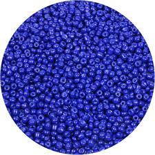 2200Pcs Glass Seed Beads Bulk, 4Mm 6/0 Pony Beads Bulk for Jewelry Making Min...