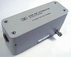 HP - Agilent - Keysight 355E VHF Attenuator