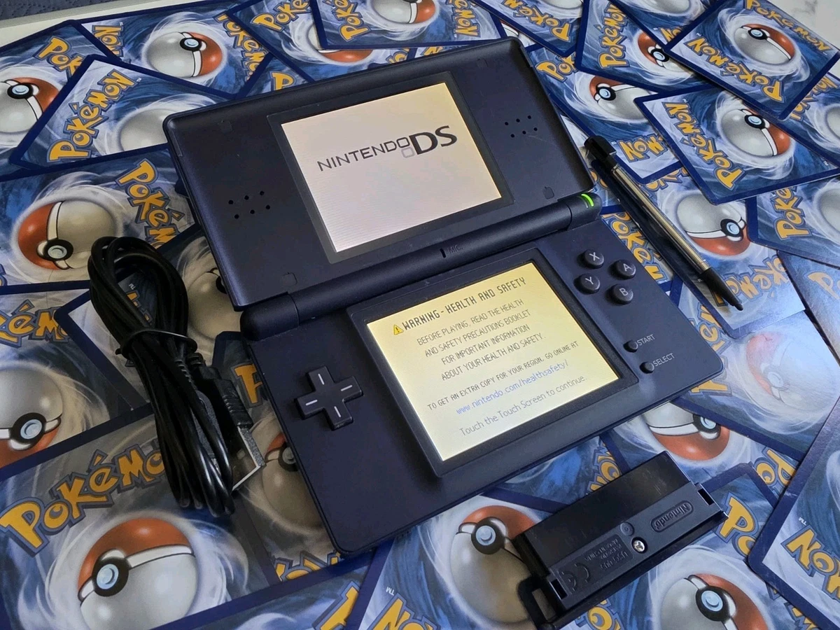 25+ Nintendo DS Lite Blue Video Game Consoles for sale | Updated