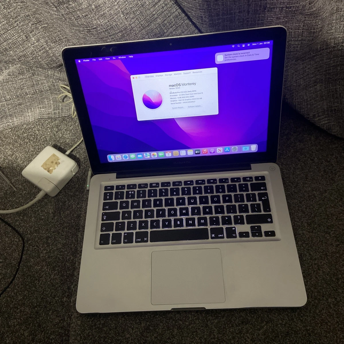 2011 Apple MacBook Pro Laptops for sale | eBay