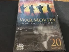 20 War Movies WWII Collection Brand New