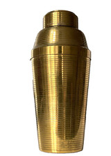 Art Deco Cocktail Shaker Carl Deffner Esslingen um 1920-1930 Martini Vodka Drink