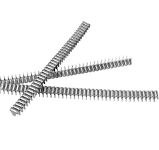 6,660 Counts meite M66 Vertex Clinching Clips Mattress Spring Clips galvanized