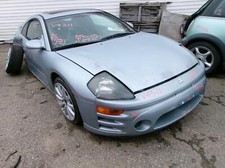 Used Radiator Fits 2003 Mitsubishi Eclipse Mt Grade C Used Radiator Fits 2003 Mitsubishi Eclipse Mt Grade C