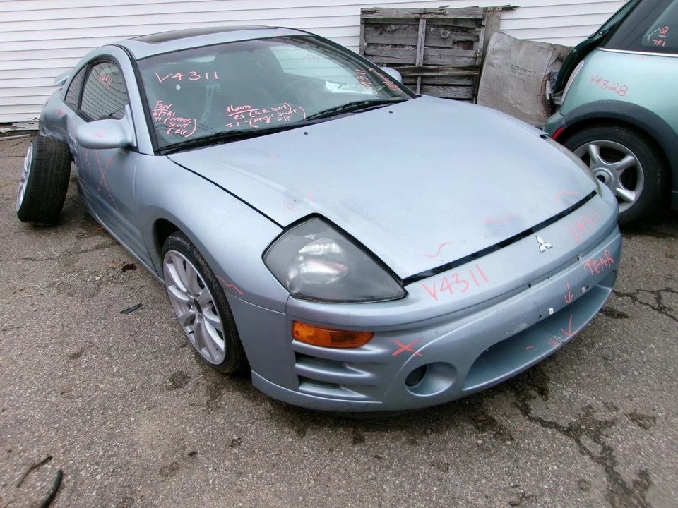 Used Fuse Box Engine fits: 2003 Mitsubishi Eclipse engine compartment Cpe Grade - Image 3 of 4