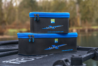 Preston EVA Hooklength Case Short Long Carp Fishing Fits Absolute Hooklength Box