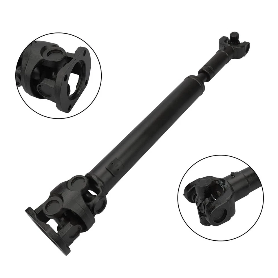 HARUMA 65-9339 Front Prop Drive Shaft DriveShaft Assembly for Chevy Blazer GM... - Image 2 of 4