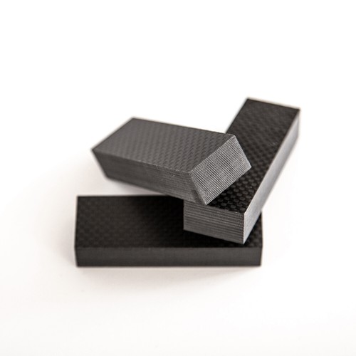 100% Carbon Fiber Tumbling Tower Building Stacking Blocks Game Luxury Charlie - Bild 4 von 9