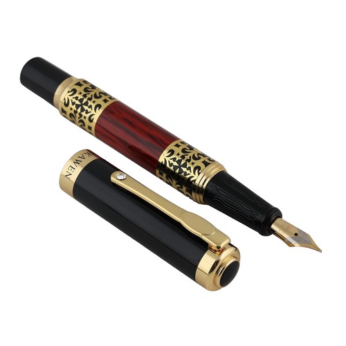 De La Rue Onoto k4 万年筆 Fountain Pen, Onoto, The Pen, De la Rue Co, 14k nib, vintage