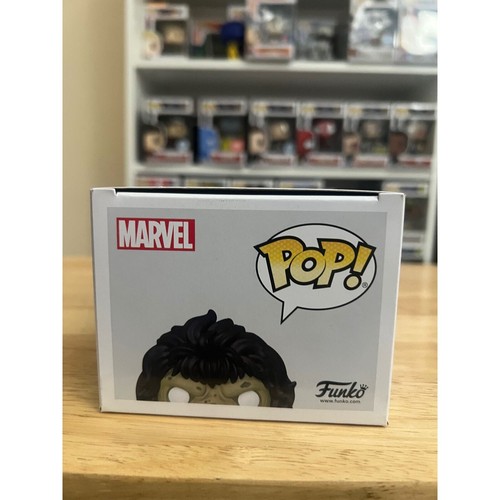 Funko Pop Bobblehead #792 Marvel Comics Disney EXCLUSIVO ABOVEDADO Zombie She-Hulk - Imagen 5 de 6