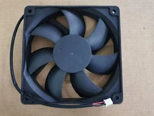 1 of ADDA AG12024XB257100 cooling fan DC24V 0.46A 120 120 25mm 2-pin