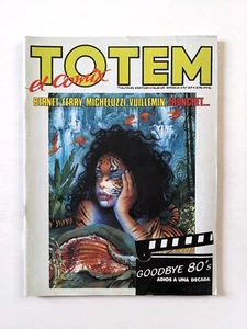 Go to product Totem el Comix #37 - 1989